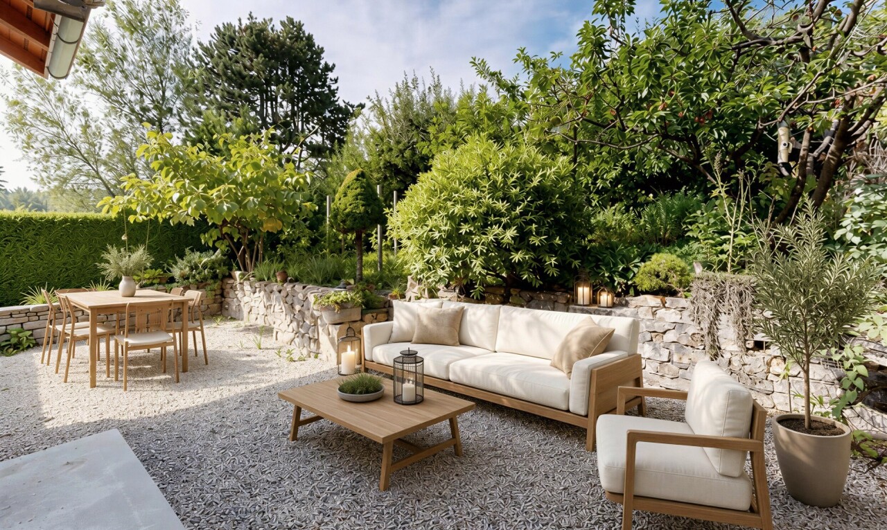 terrasse avec from property, terrasse, et day time