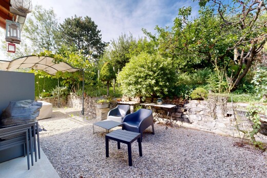 terrasse avec from property, terrasse, et day time