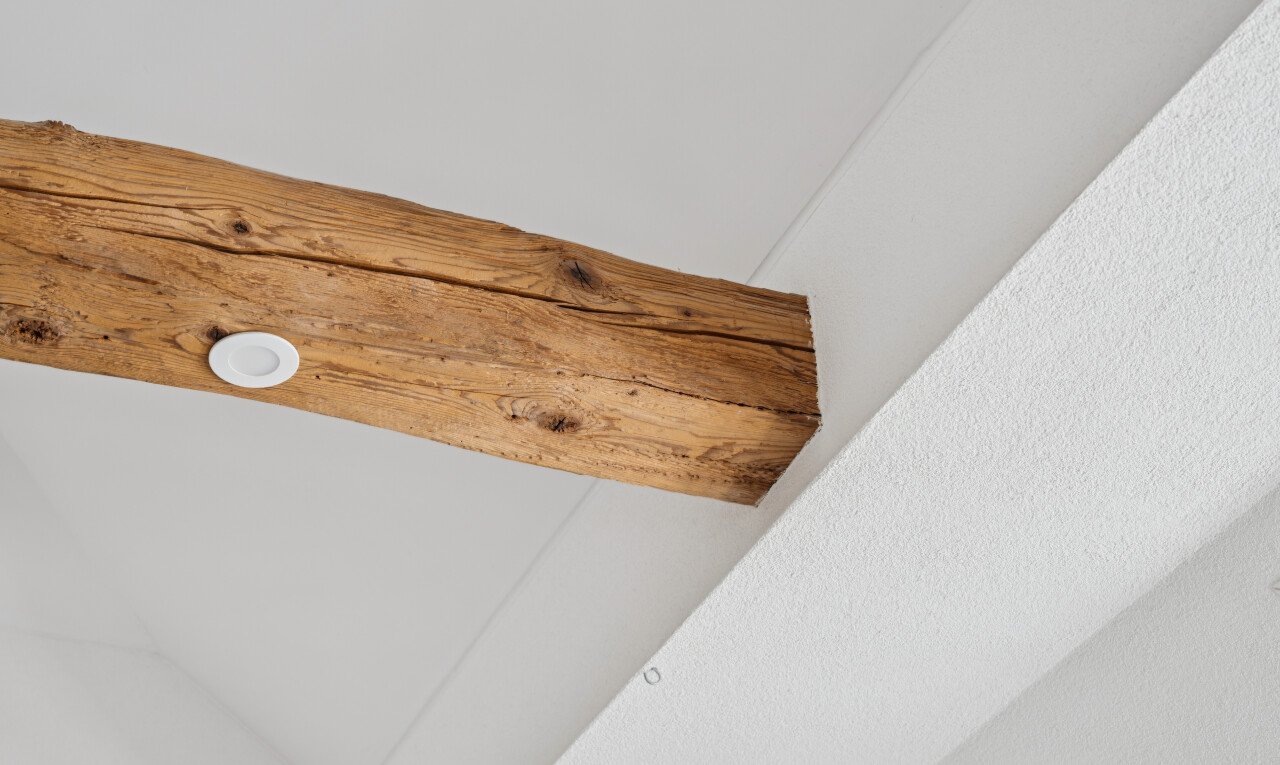 einzelheiten mit interior, misc room, und ceiling