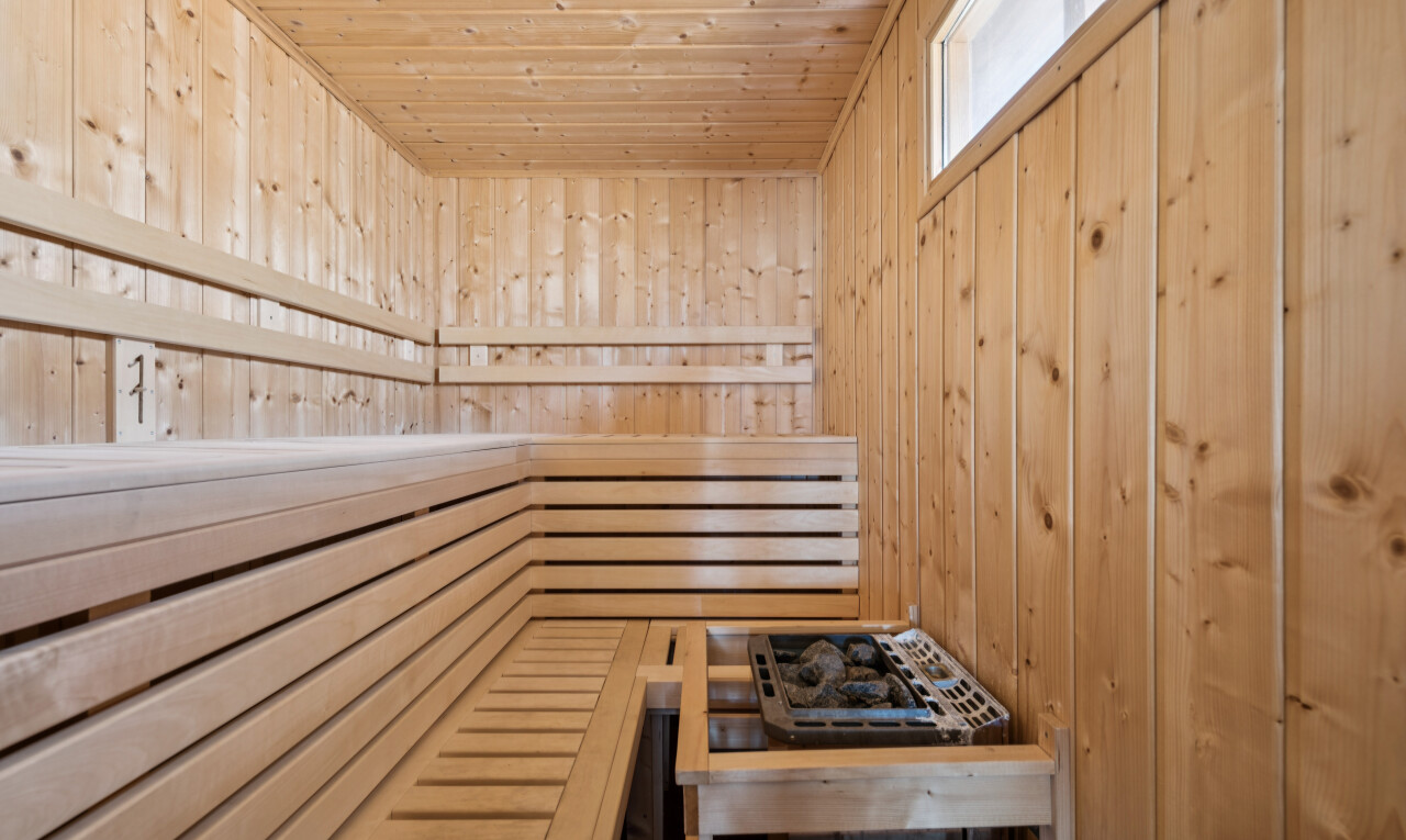 einzelheiten mit holzwand, wood wall, sauna, wall, und interior