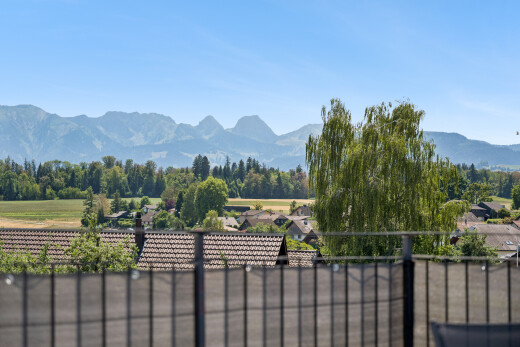 blick auf die berge mit view focus, from property, mountain view, blick auf die berge, und day time