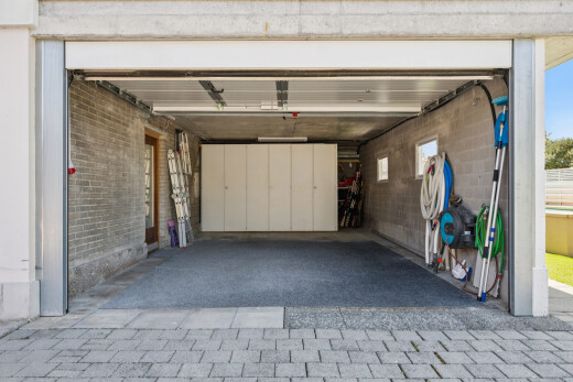 parken mit garage