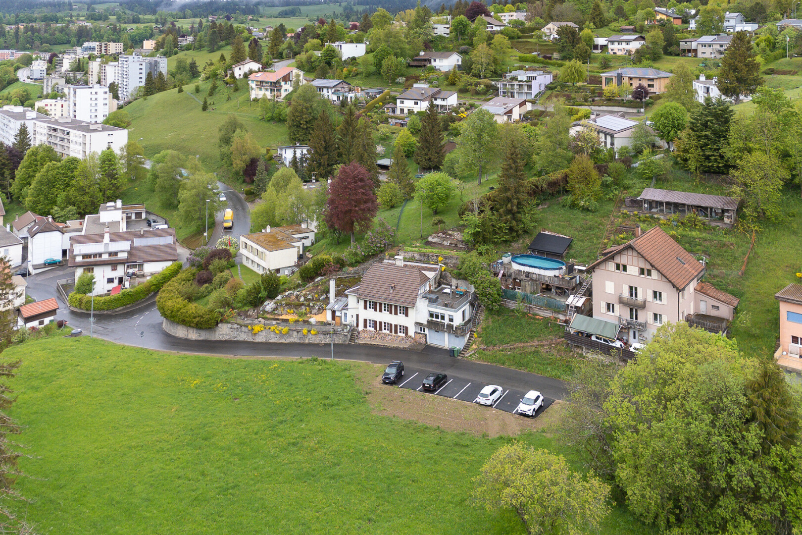 view of home