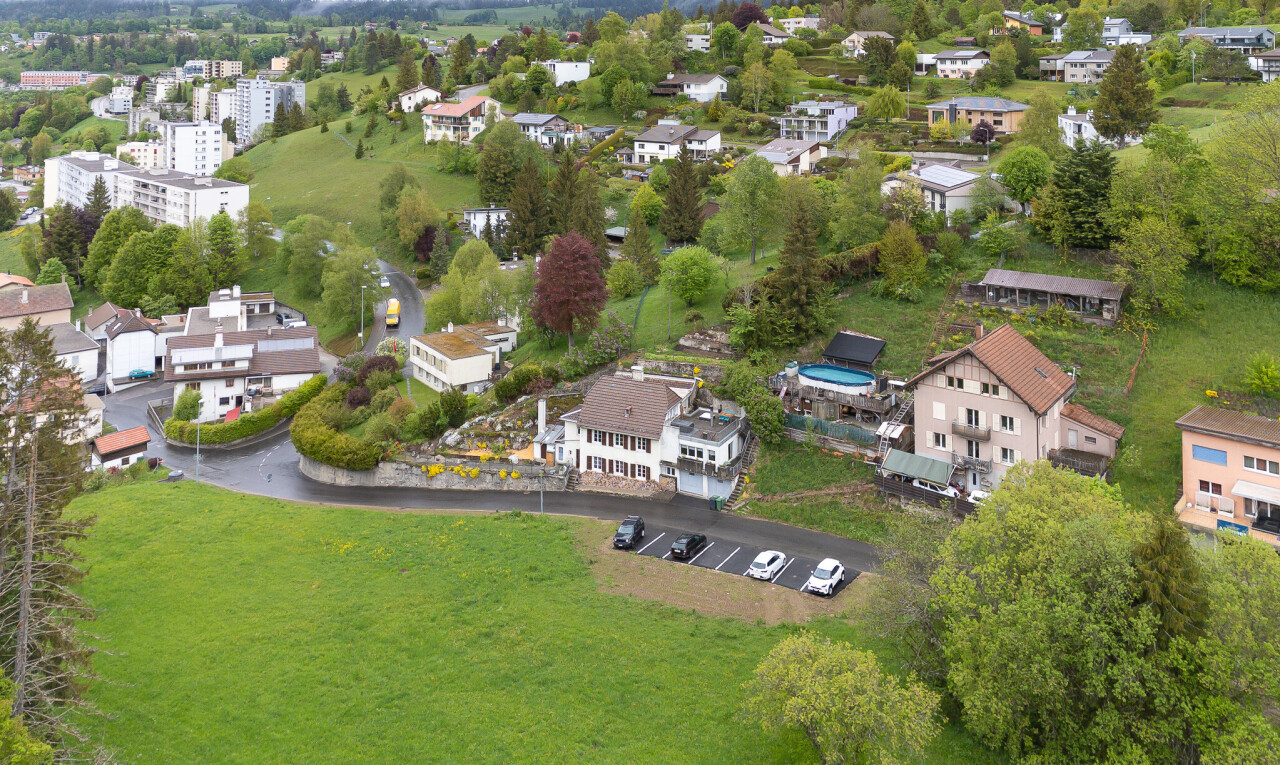 view of home