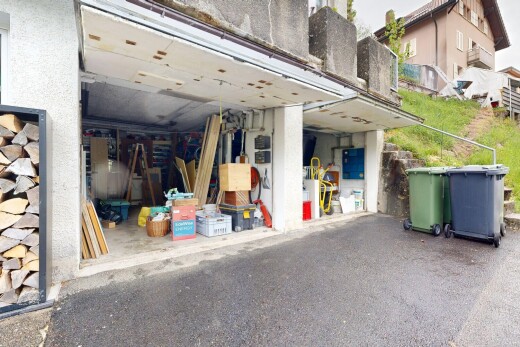 extérieur du bâtiment avec property visible