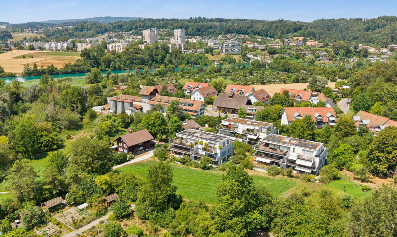 blick auf die berge mit day time, woods view, und waldblick