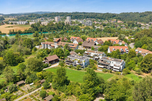 blick auf die berge mit day time, woods view, und waldblick