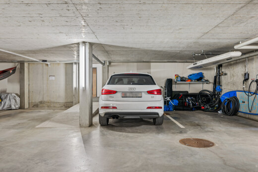 parken mit parkgarage