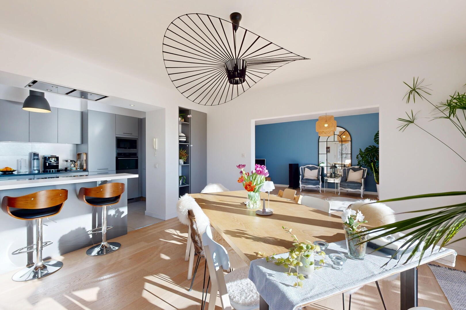 esszimmer mit inside property, drywall, und gipskartonwand