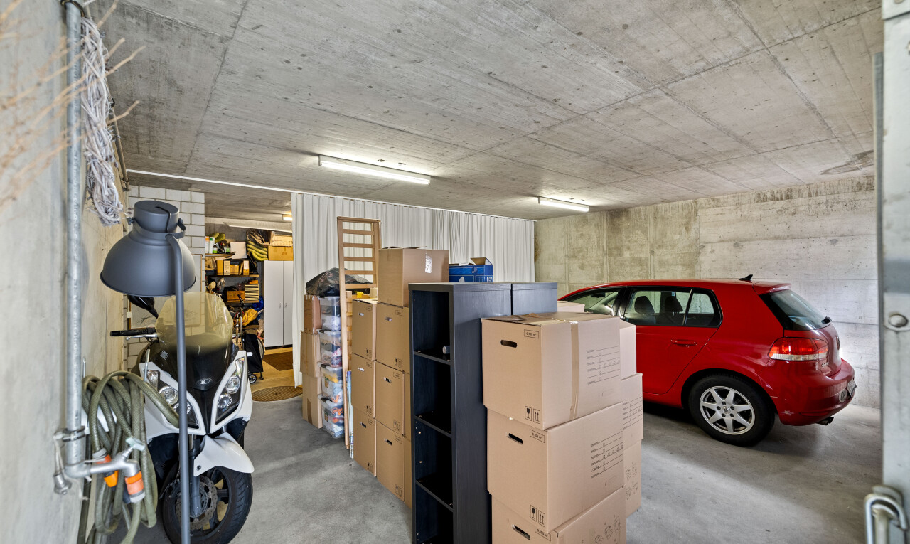 parken mit inside property