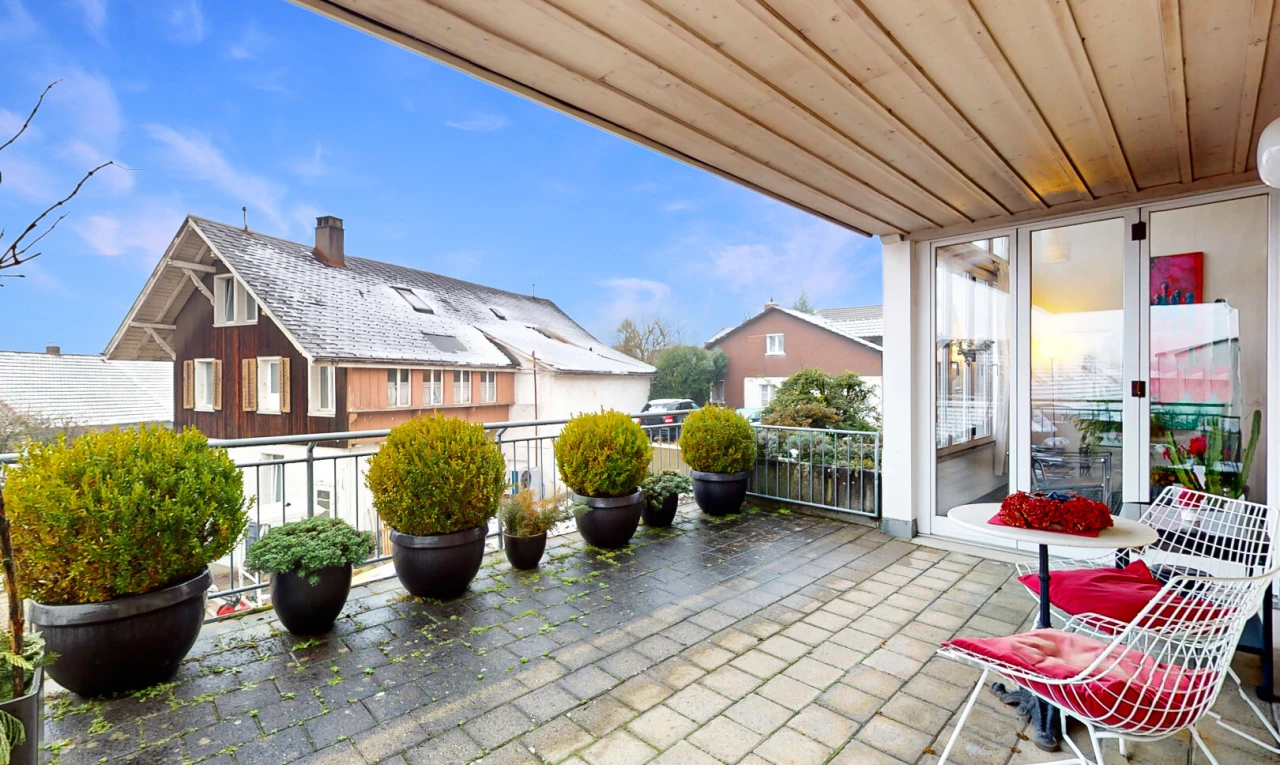 patio / terrace with a patio