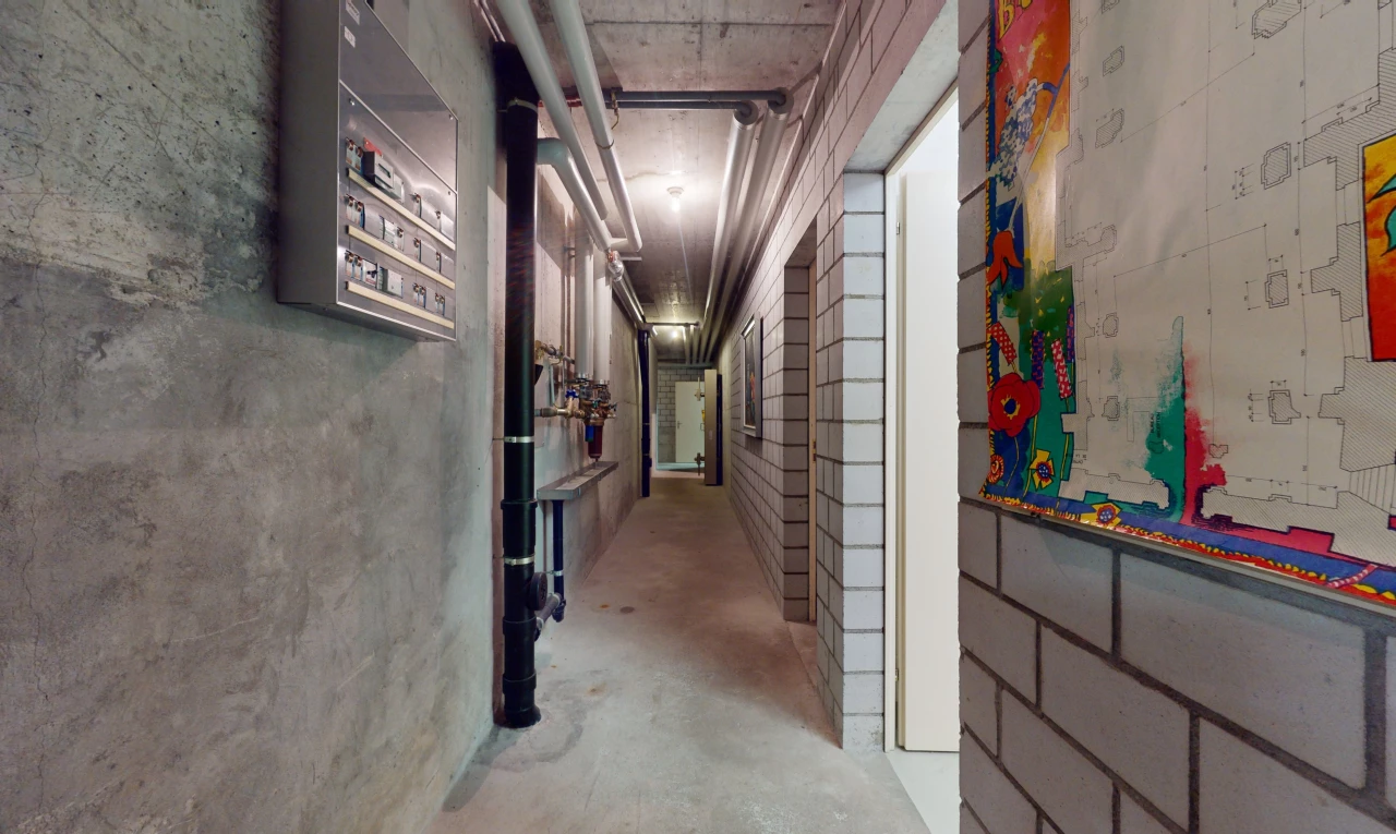 view of hall / corridor