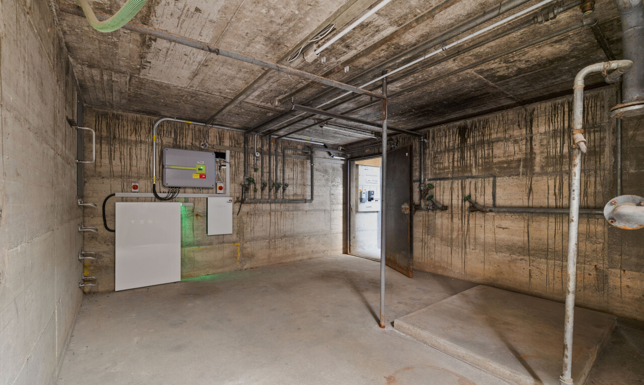 parking avec inside community