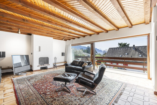 salon avec inside property, lumière naturelle, natural light, cloison sèche, et drywall