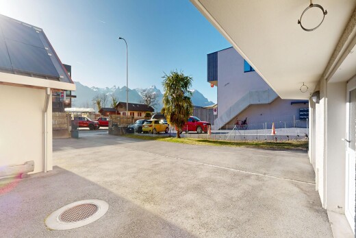 terrasse avec day time