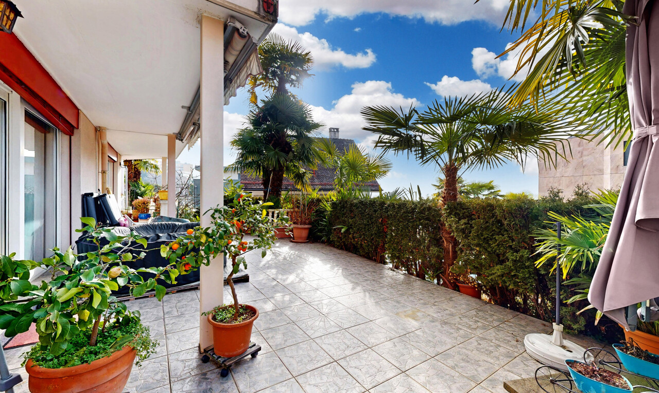 terrasse avec from property, day time, et terrasse