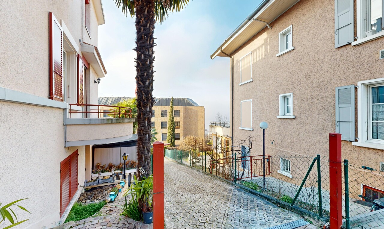 extérieur du bâtiment avec day time