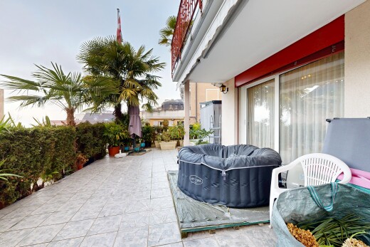 terrasse avec from property et terrasse