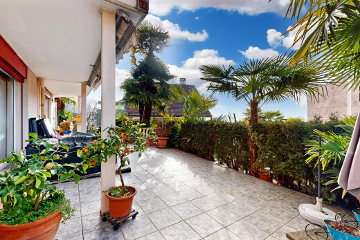 terrasse avec from property, day time, et terrasse