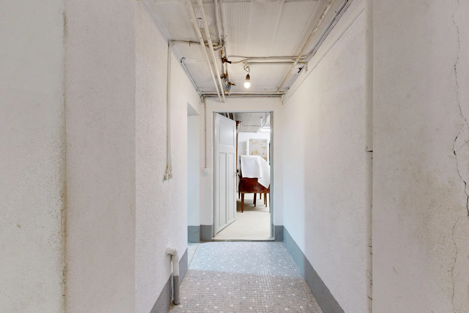 couloir avec inside community