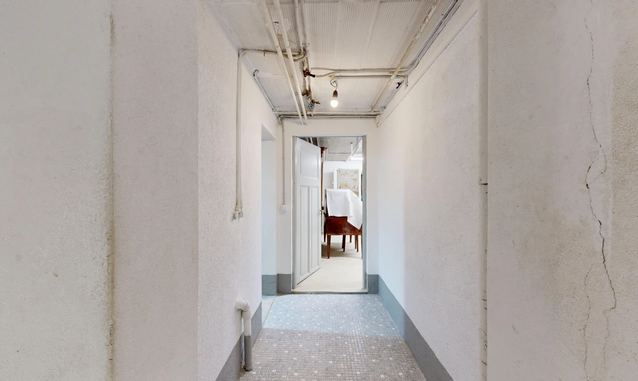 couloir avec inside community