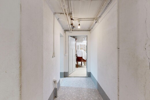 couloir avec inside community