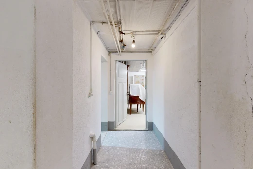 couloir avec inside community