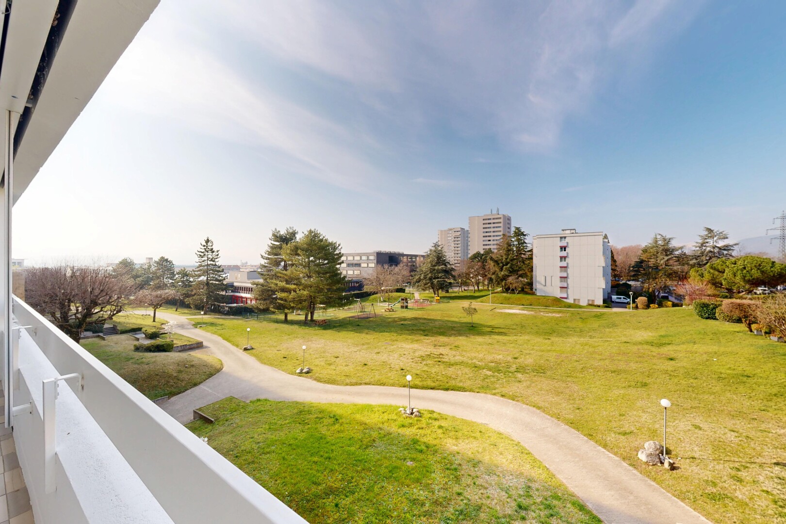 view of property