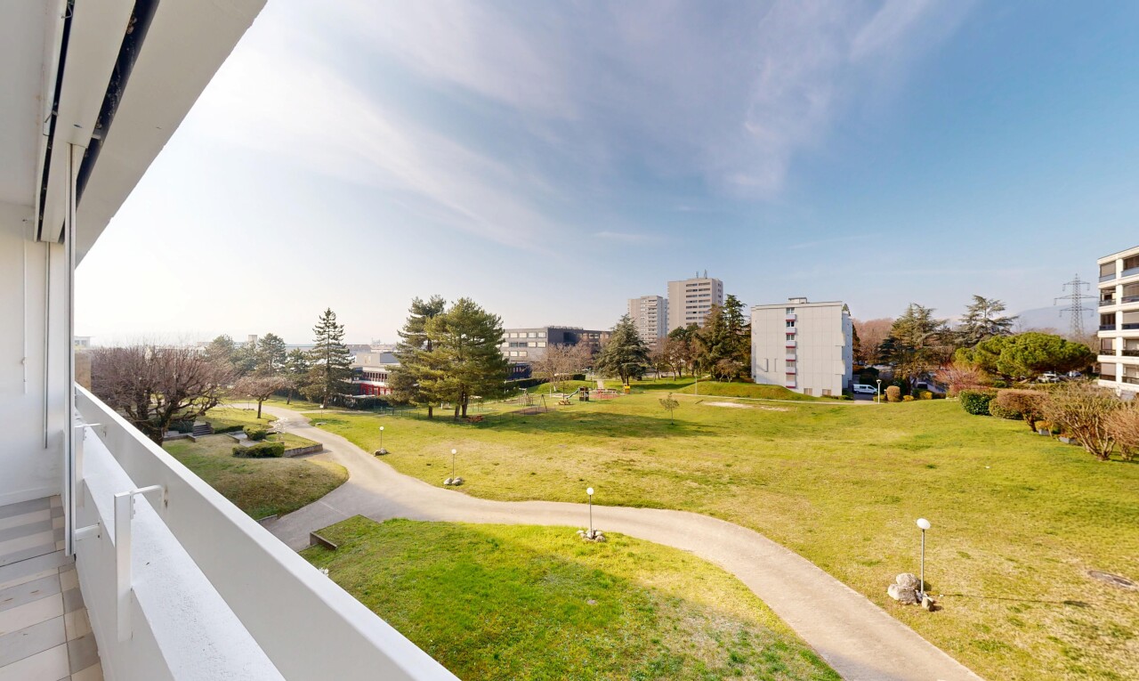 view of property