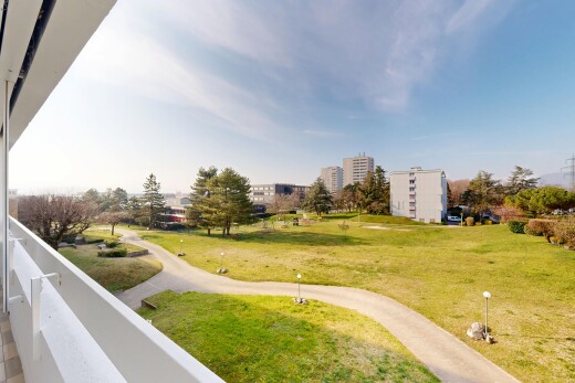 außenansicht mit day time