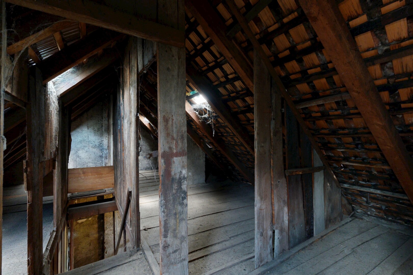 treppe mit inside property