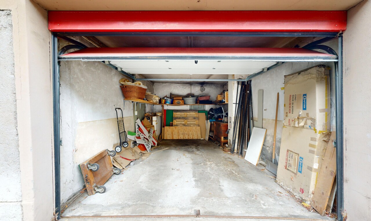 parken mit inside property