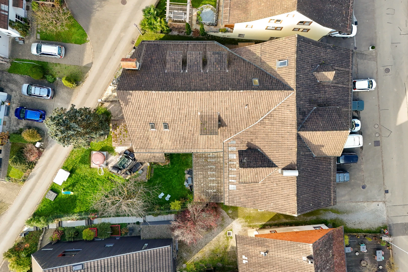 lage auf der karte