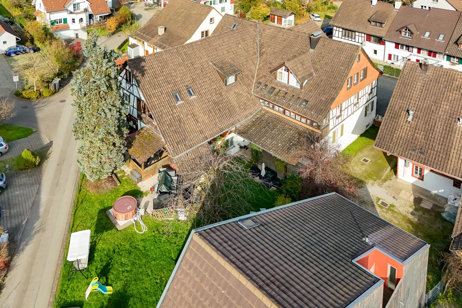 lage auf der karte
