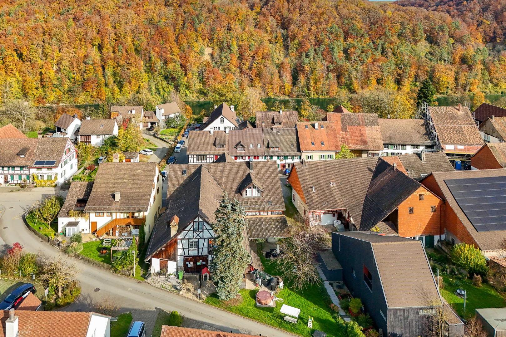 lage auf der karte