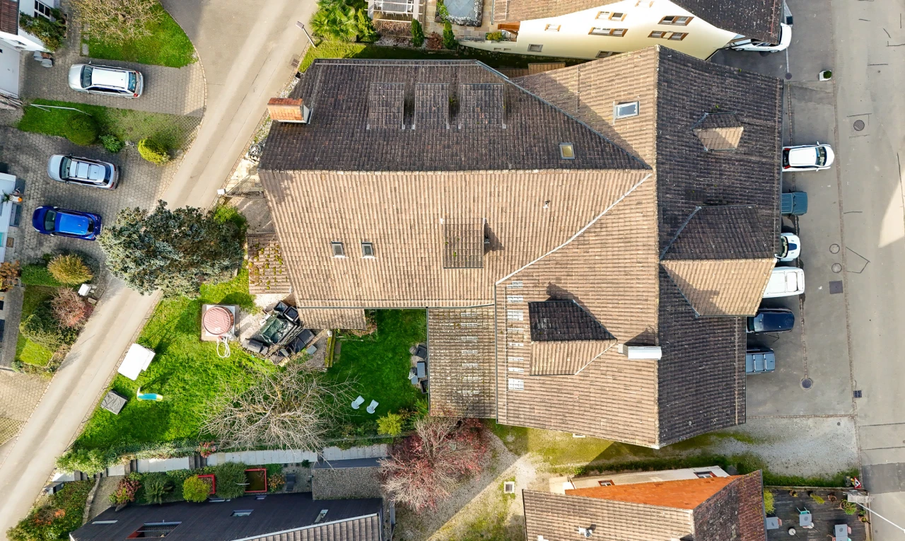 lage auf der karte