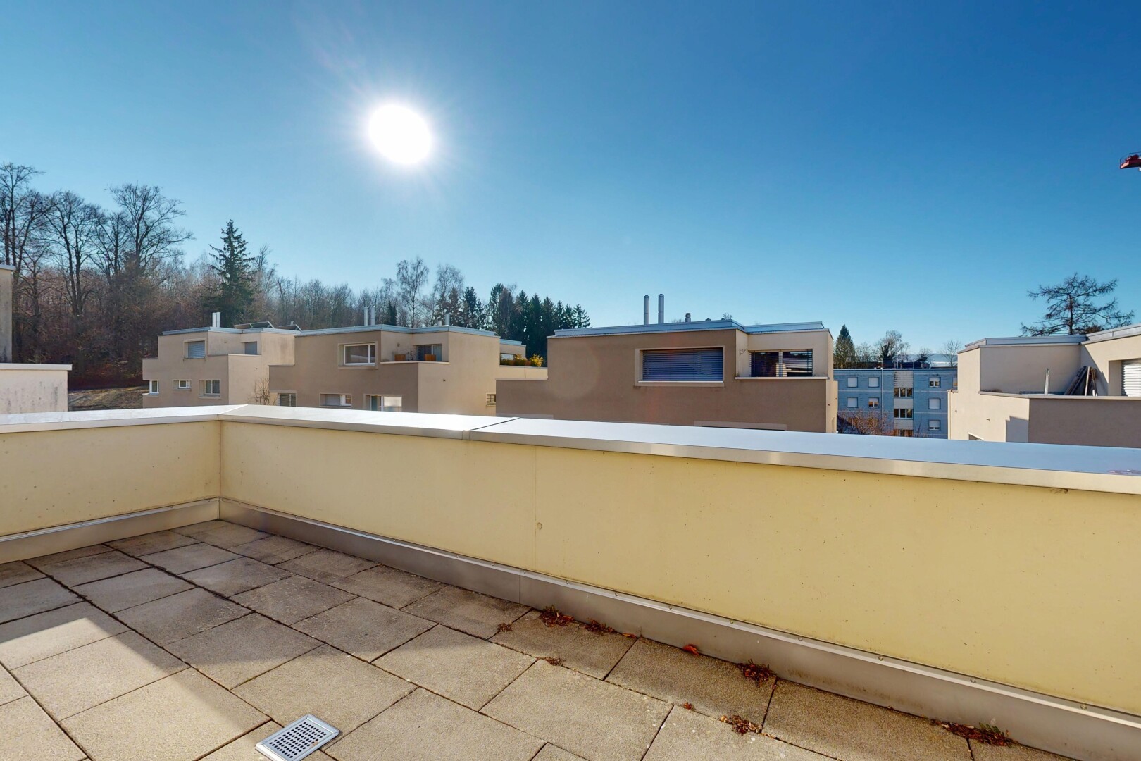 terrasse avec day time et from property