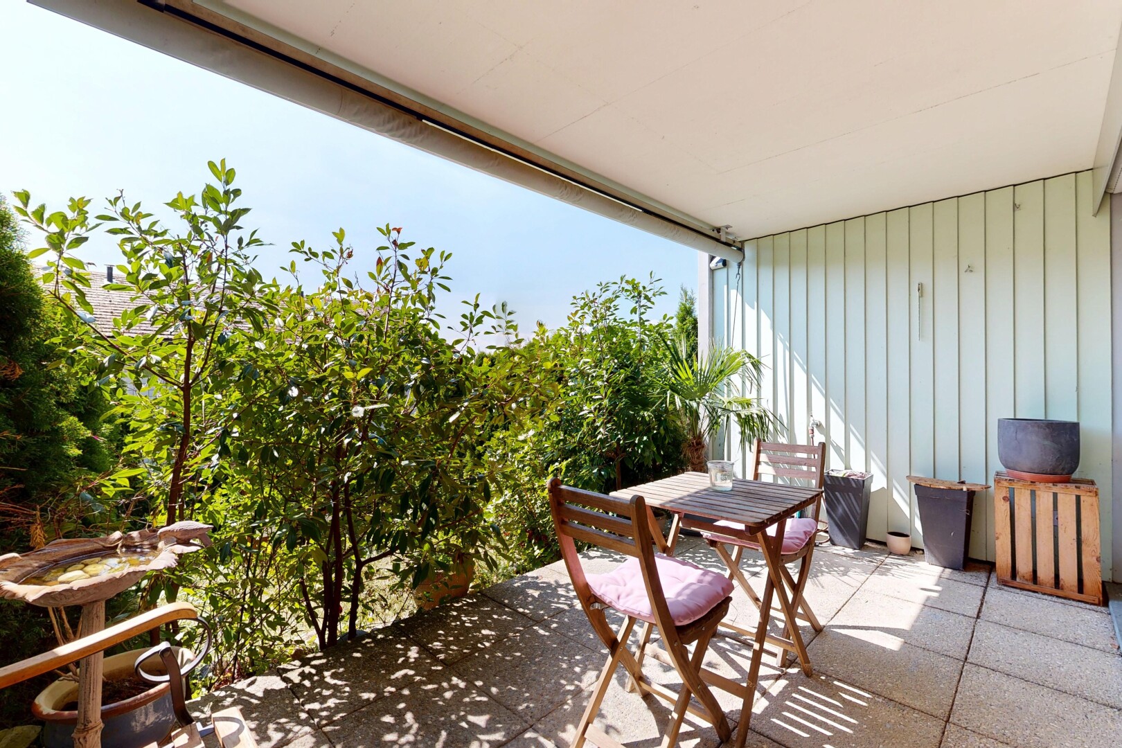 terrasse mit from property und terrasse