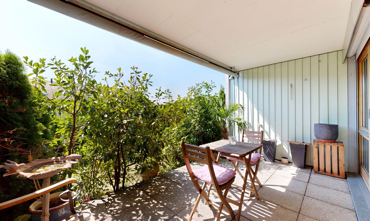 terrasse mit from property und terrasse