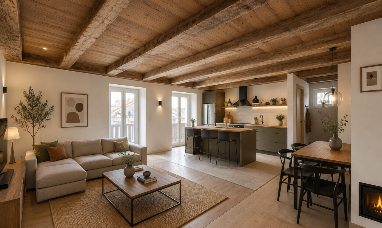 pièce vide avec lumière naturelle, natural light, unfinished floor, inside property, et sous-sol