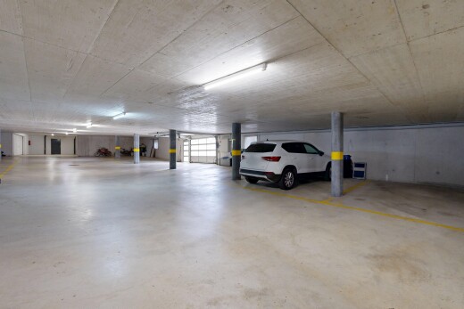 parking avec parking souterrain et inside community