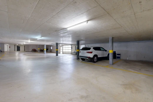 parking avec parking souterrain et inside community