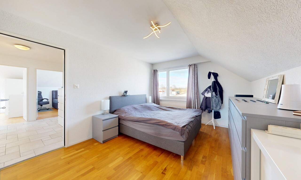 room featuring light wood-style floors