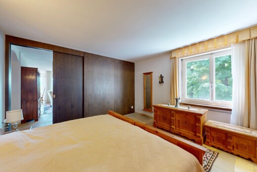 chambre avec lumière naturelle, natural light, inside property, cloison sèche, et drywall