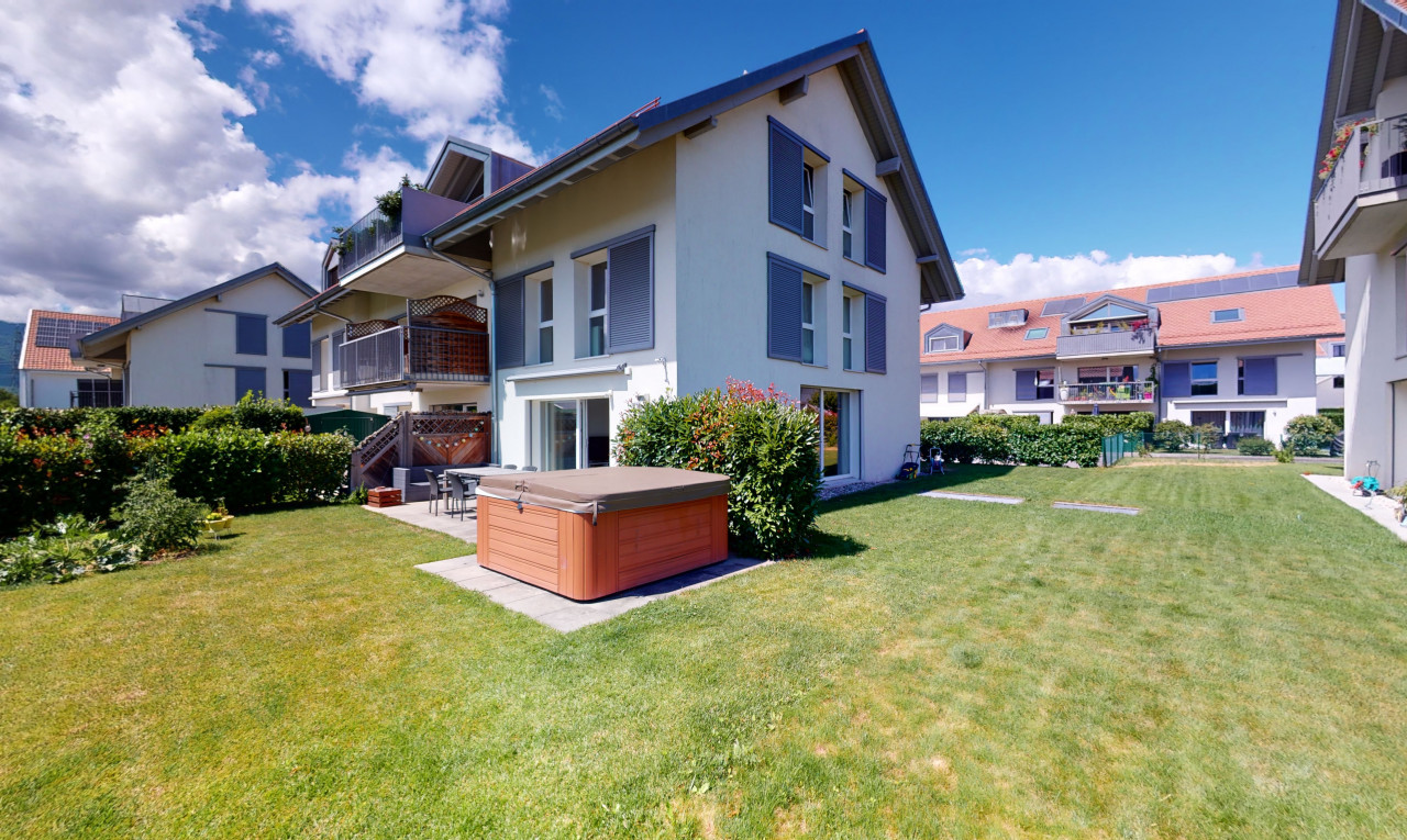 For sale 141 m² triplex in ArnexsurNyon