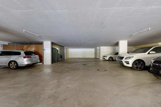 parken mit parkgarage