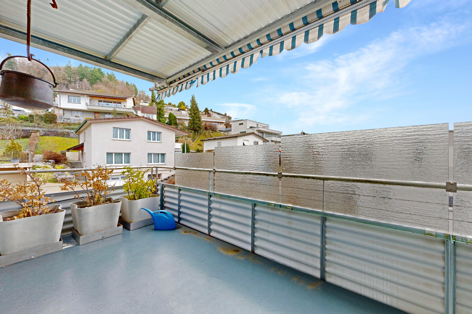 terrasse mit from property, day time, und terrasse