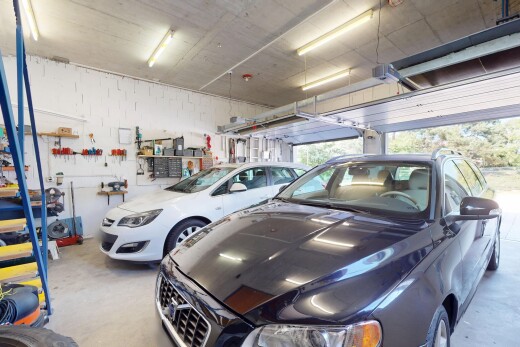 parken mit inside property