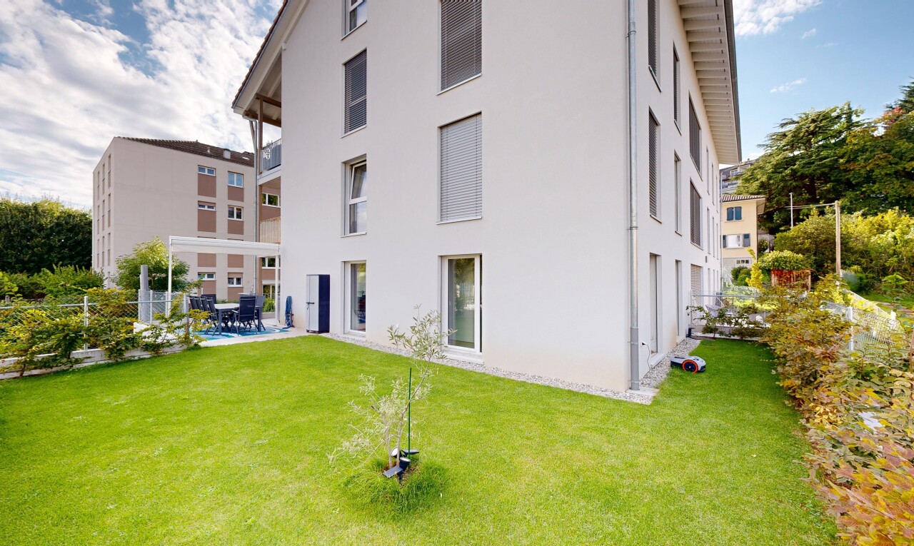 view of property