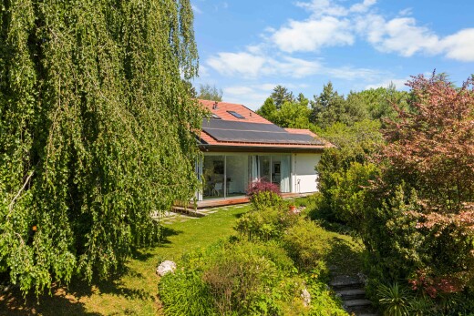 garten mit property visible, day time, und rasen